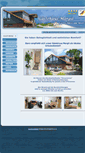 Mobile Screenshot of gaestehaus-margit.de